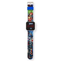 Orologio Disney Bambino MARVEL OROLOGIO LED PER BAMBINI SPIDERMAN in Plastica AVG4706 - AVG4706